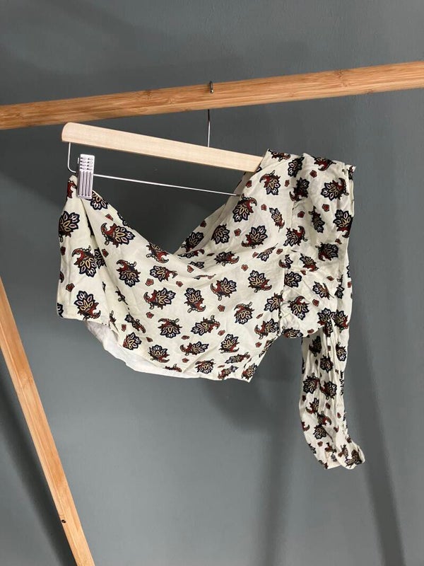 Studio Amaya One Shoulder top