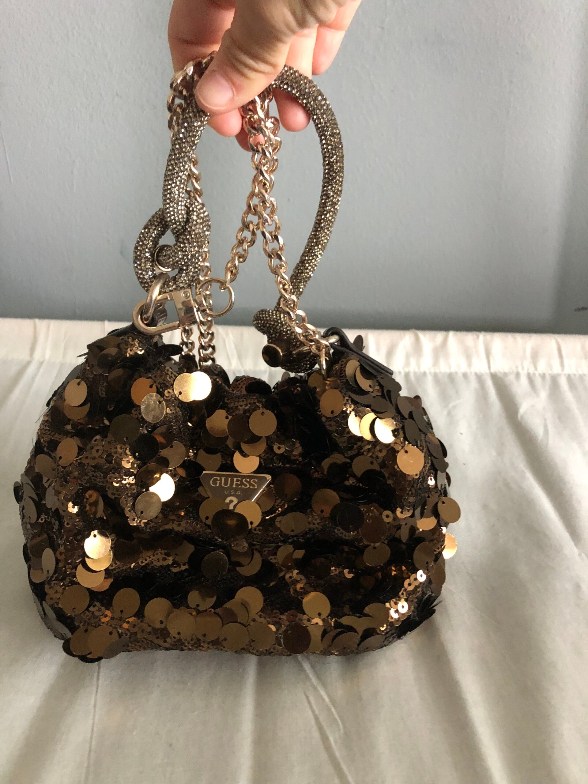 Prachtige Guess tas - Ninnarose