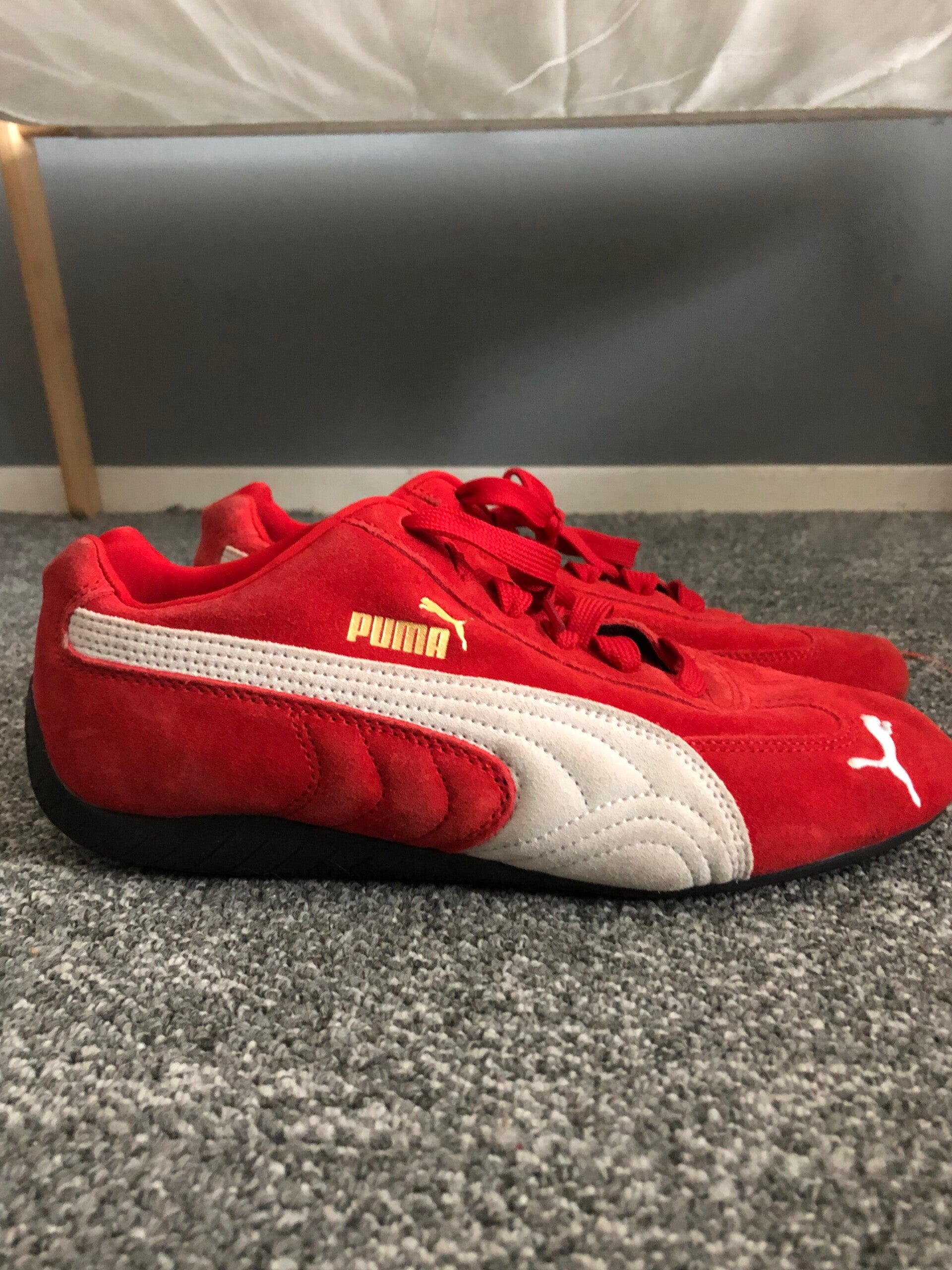 Puma Speedcat OG Suède Sneakers - Ninnarose