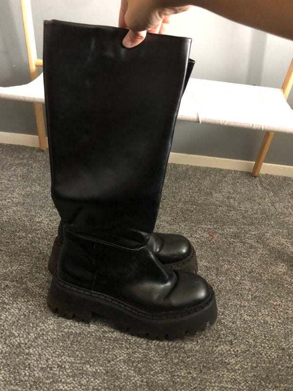 Stoere Zara laarzen - Ninnarose
