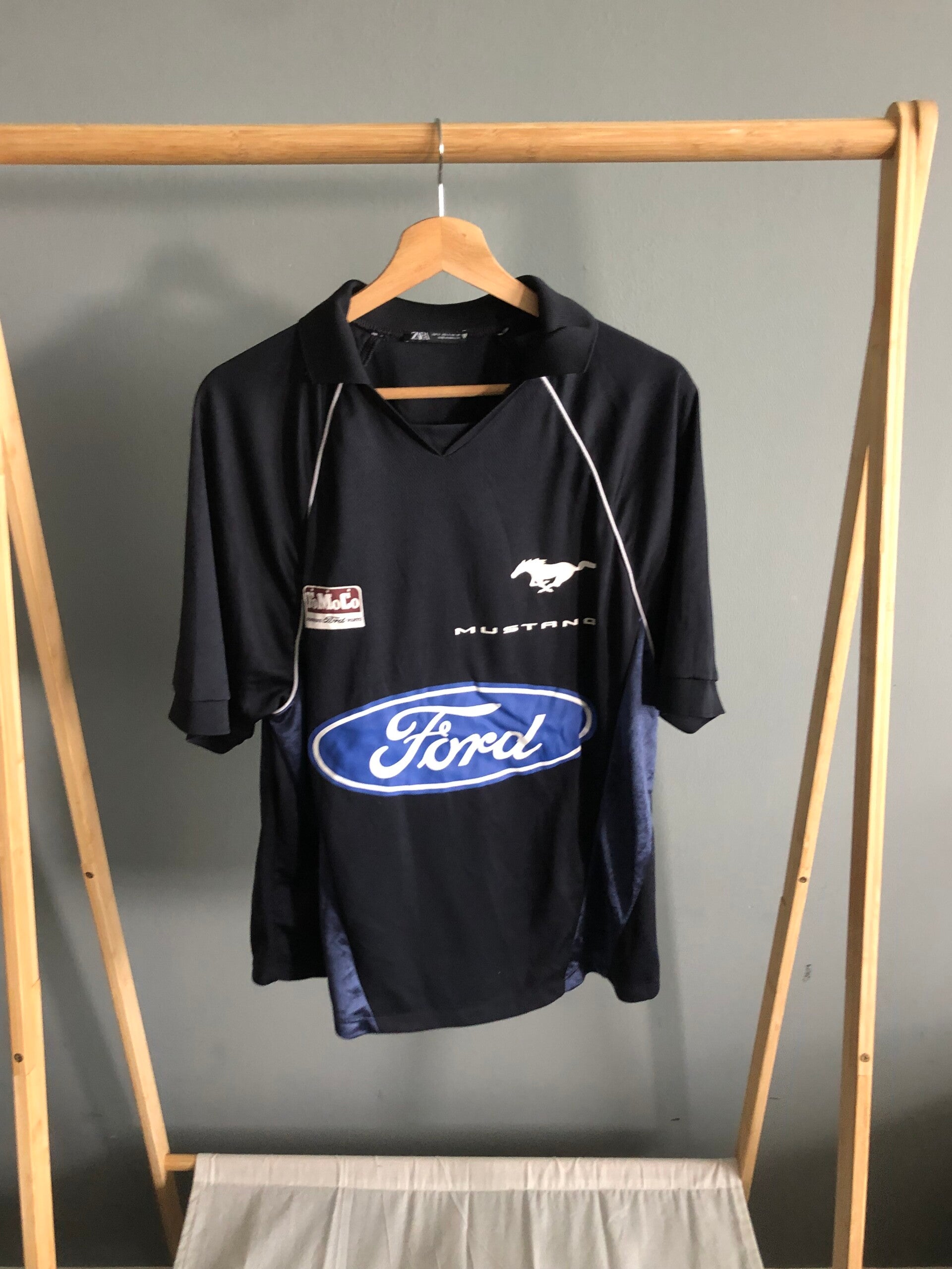 Zara x Ford Mustang Shirt - Ninnarose