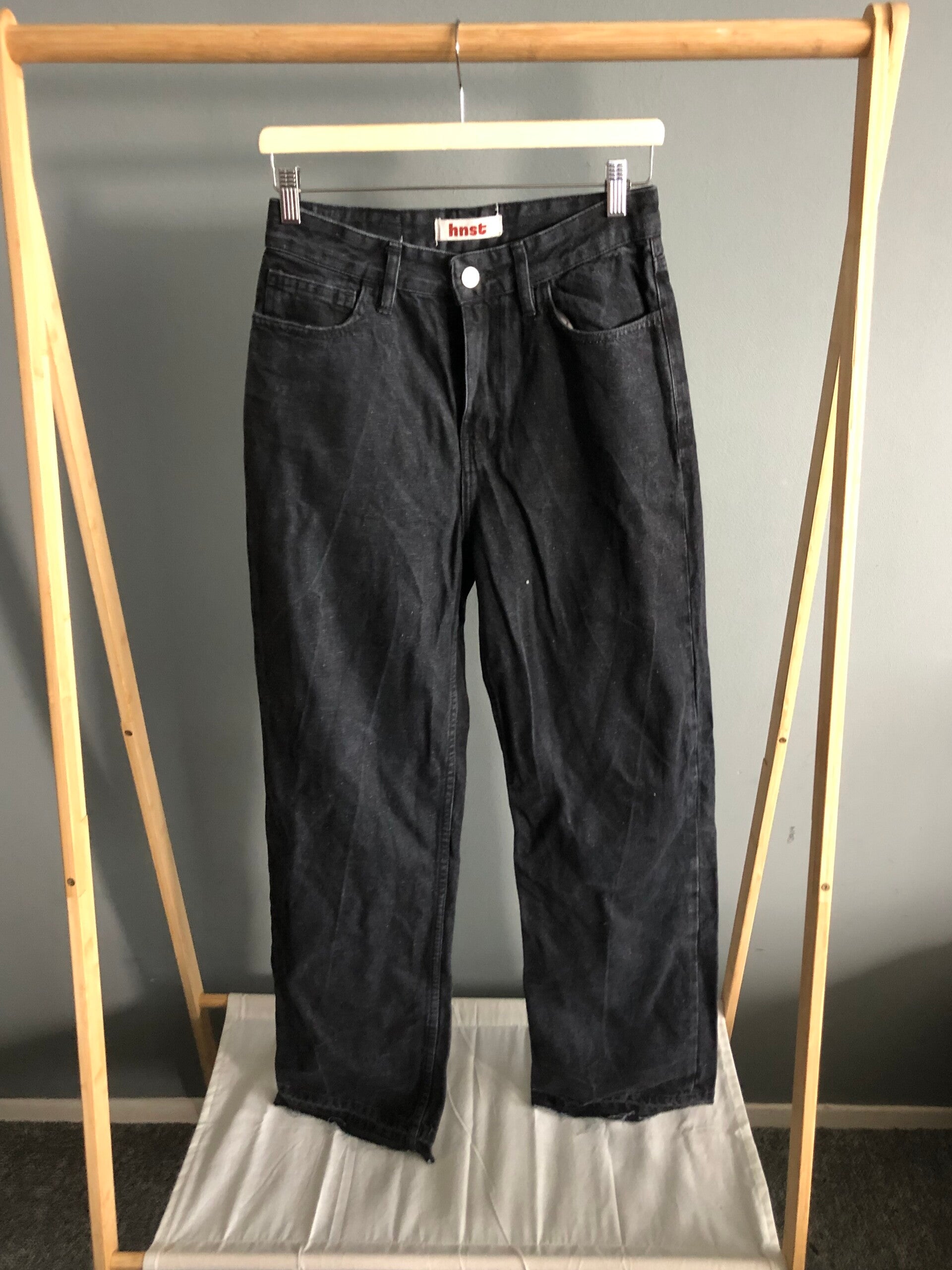 HNST jeans zwart - Ninnarose