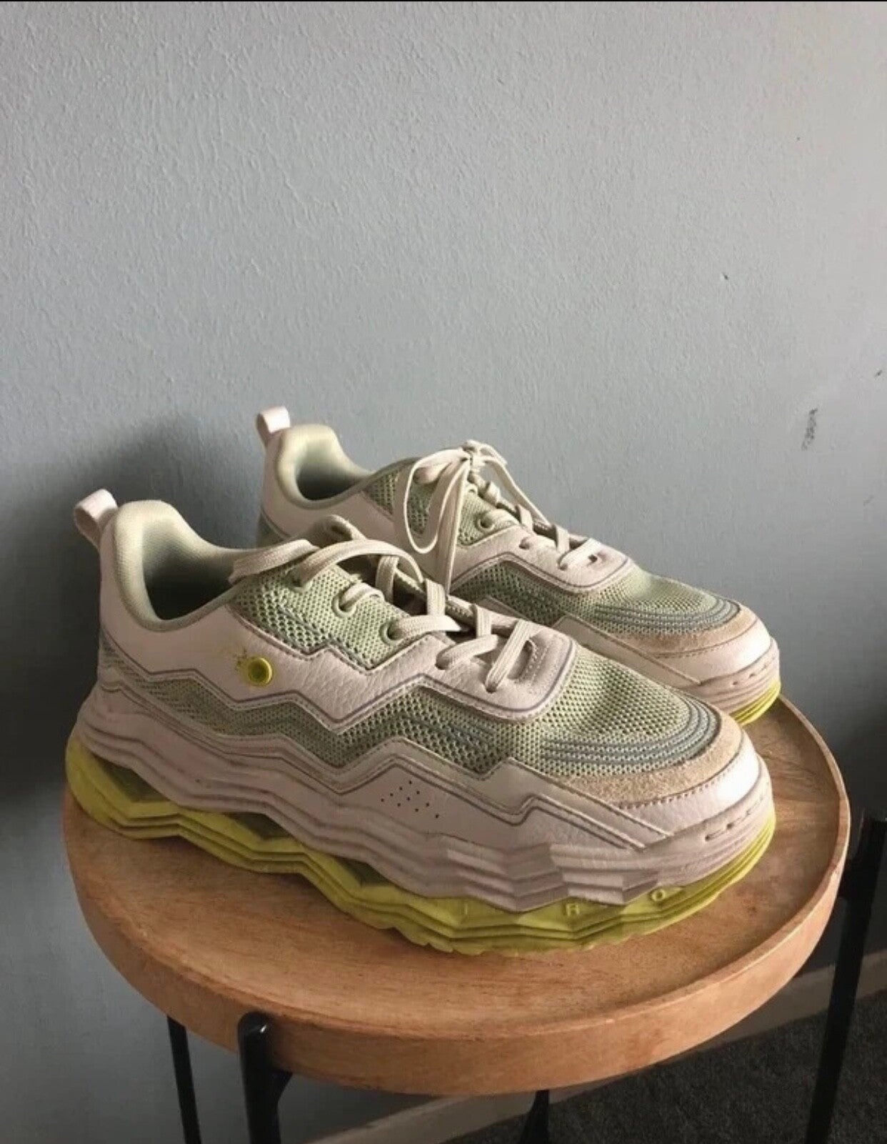 IRO Paris Curverunner Chunky Sneakers - Roos Reedijk