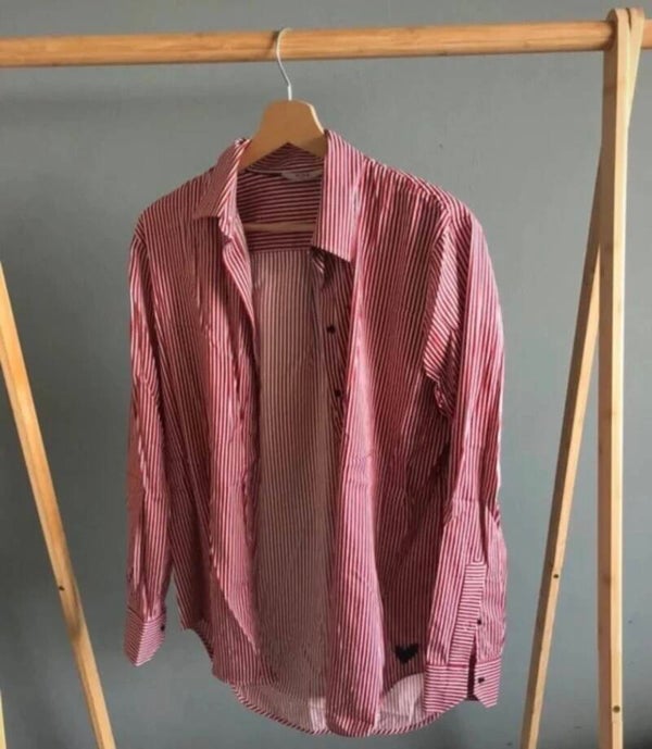 Rika by Ulrika Lundgren Gestreepte Poplin Blouse - Roos Reedijk