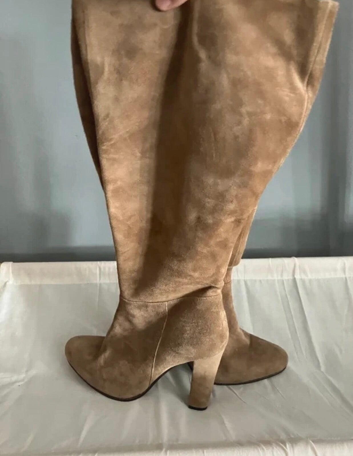 Prachtige overknee Boots- Kelly Heruer