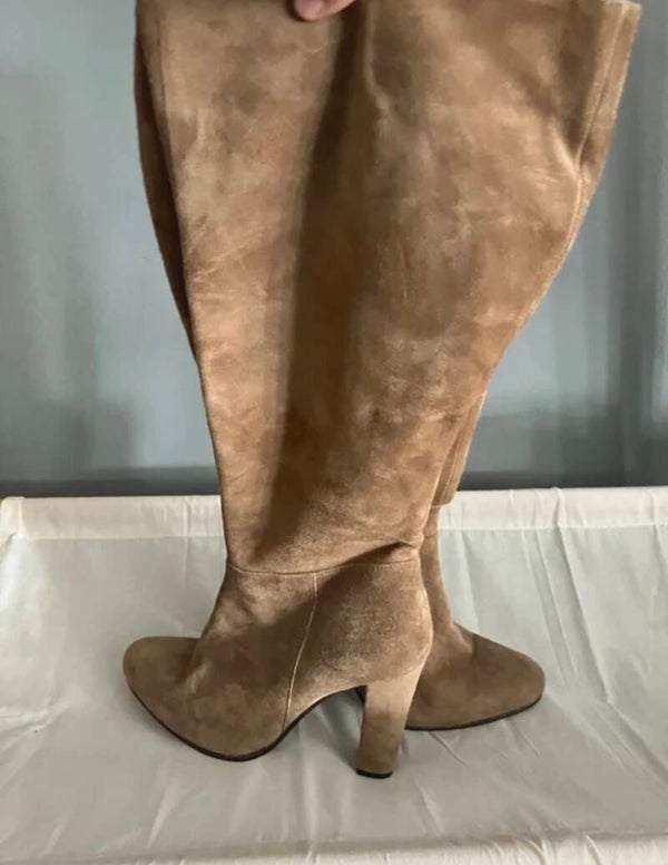 Prachtige overknee Boots- Kelly Heruer