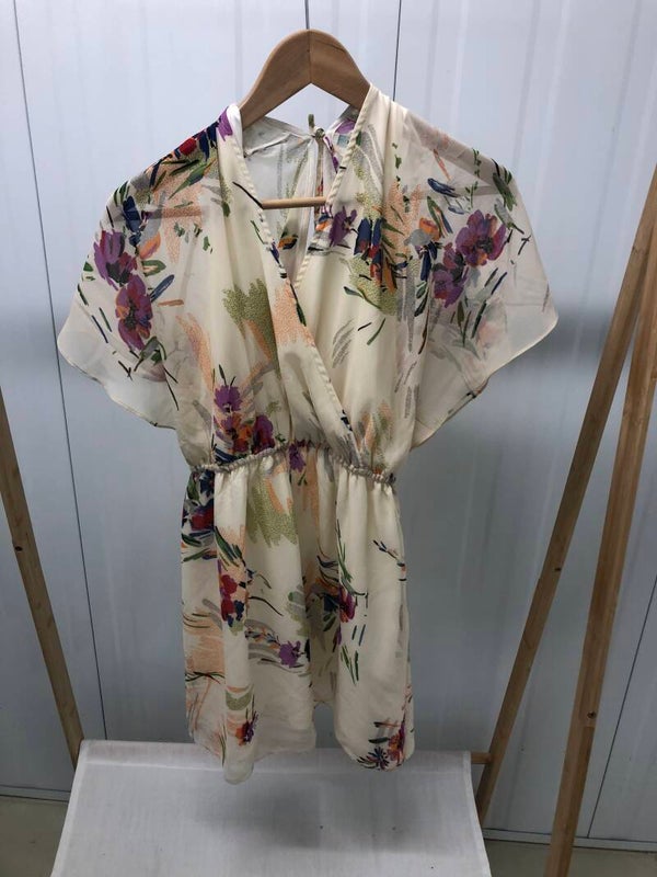 Playsuit Kimichi blue