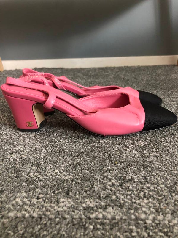 Chanel Heels - Channah