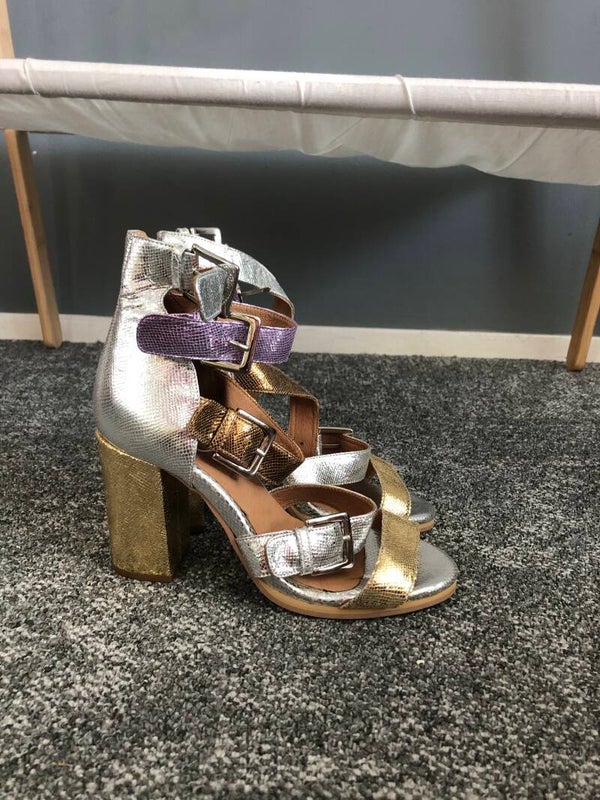 Heels So Janis - Channah