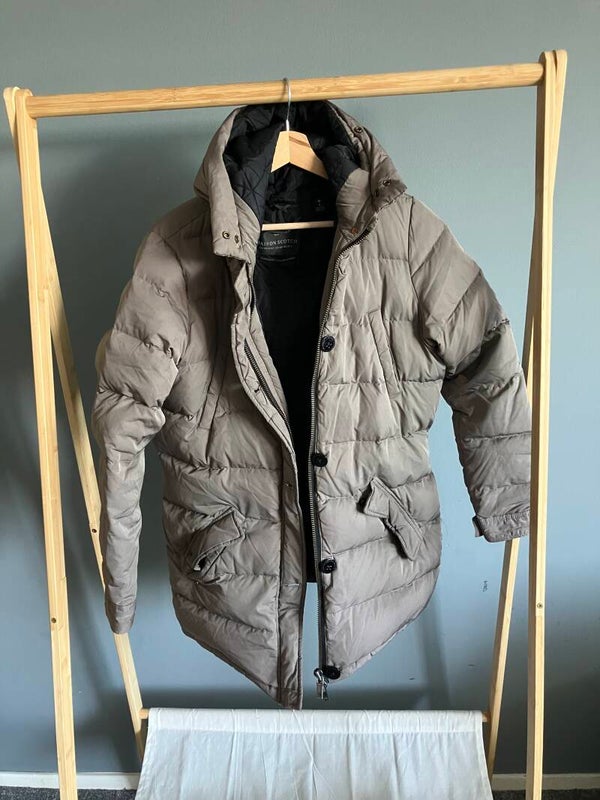 Winterjas Maison Scotch