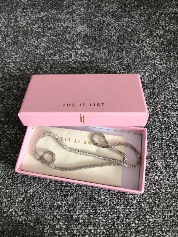 Ketting The IT List - Channah