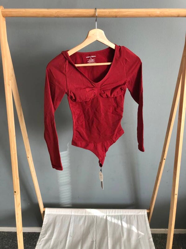 Nieuw Creamy Fabrics body - Channah
