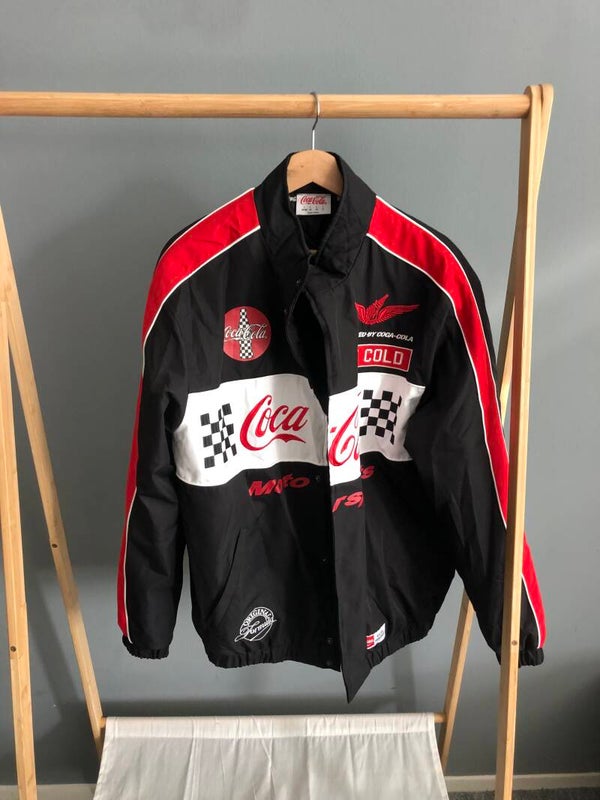Jas van Coca Cola - Channah