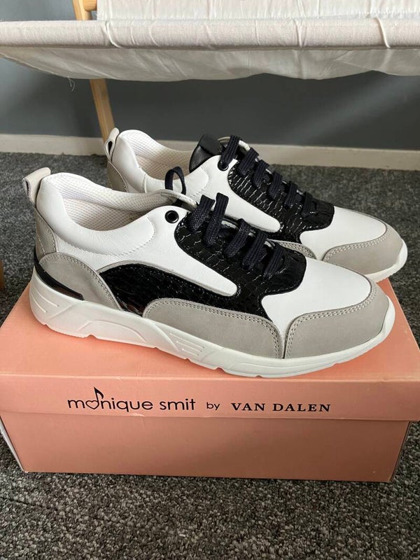Sneakers monique smit x van dalen