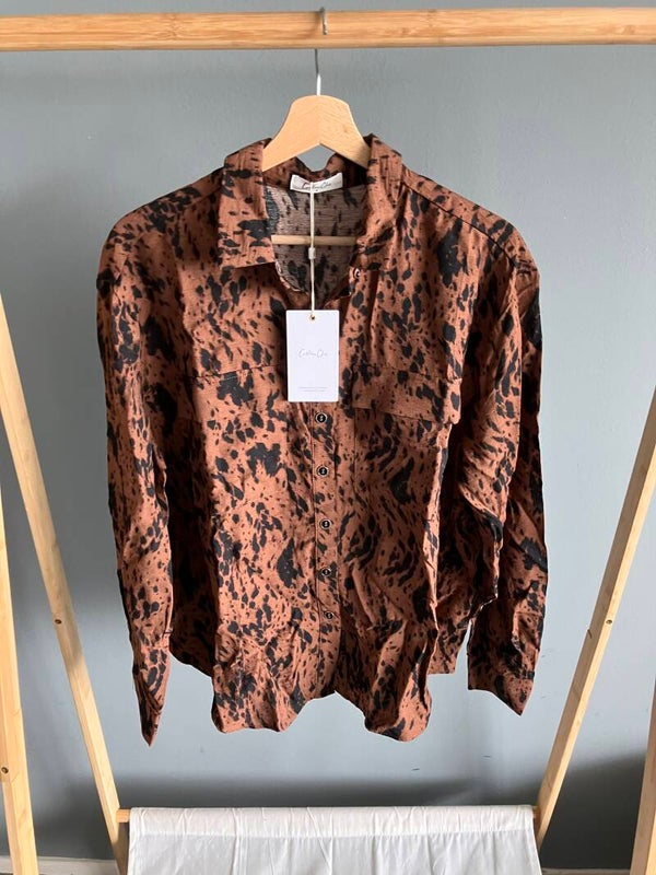 Blouse Cotton club