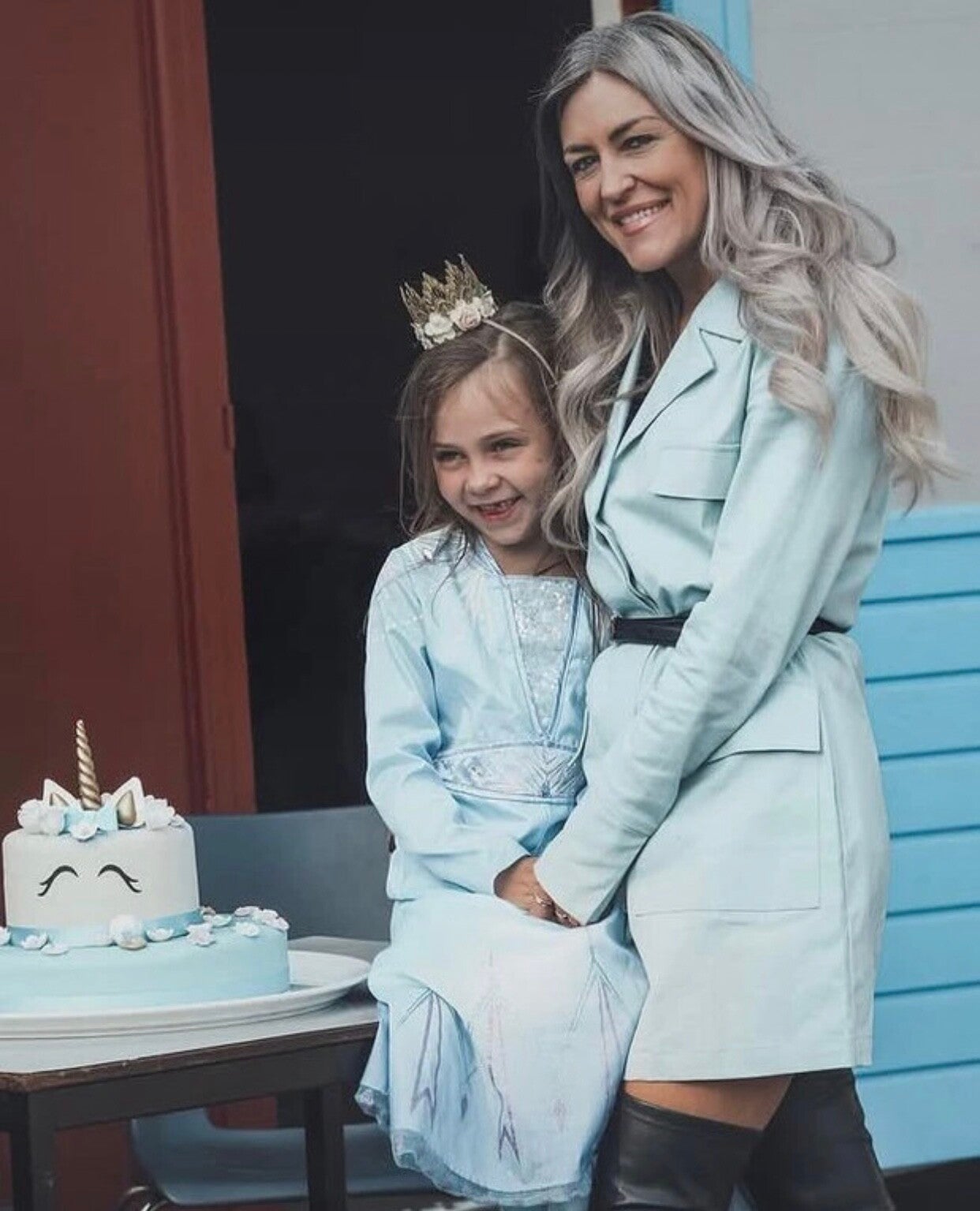 Paola lacotelli x Na-Kd jurk