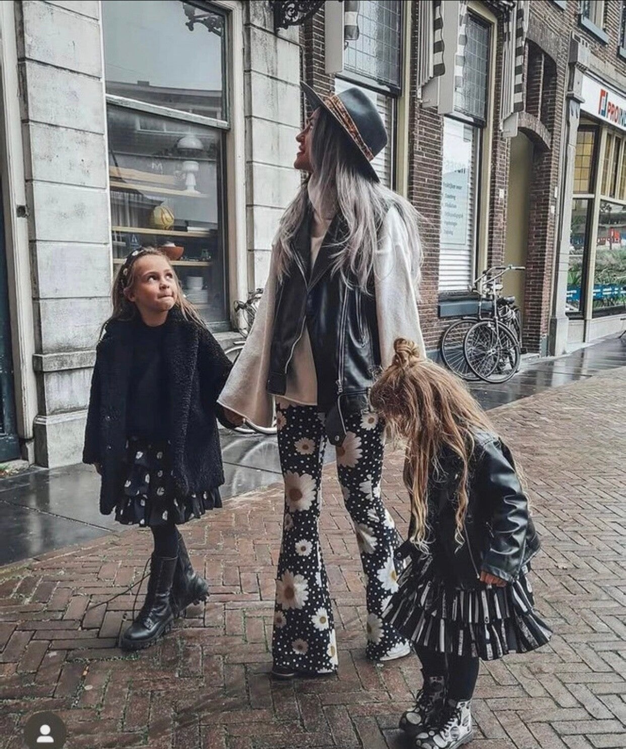 Flaired broek Ouapc