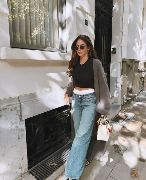 Zara jeans