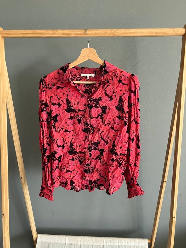 Fifth house blouse