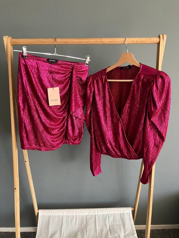 Set Refined Department