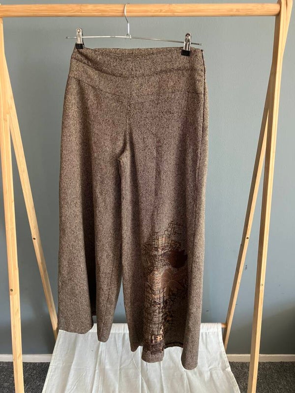 Broek Save the Queen