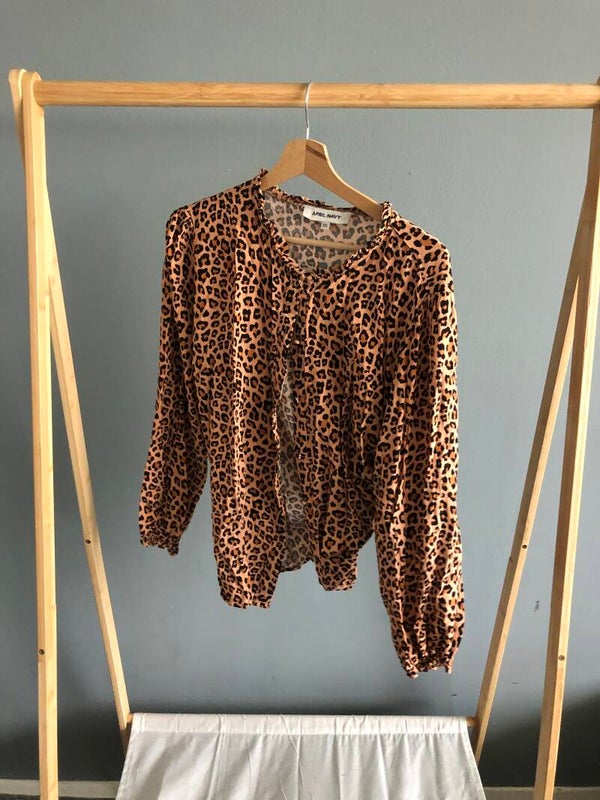 Blouse April Navy