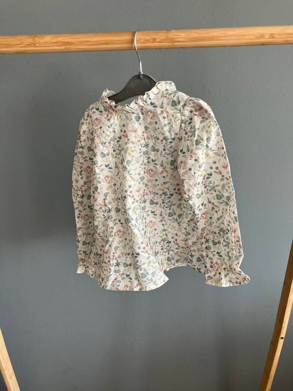 Blouse Pertu