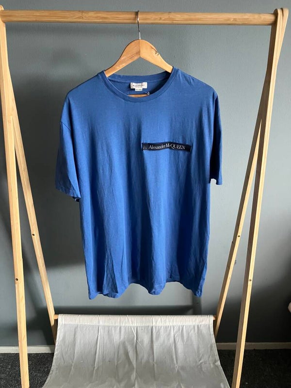 Tshirt Alexander Mcqueen
