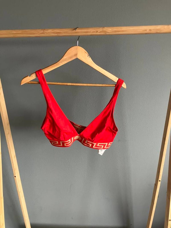 Bikini top Versace
