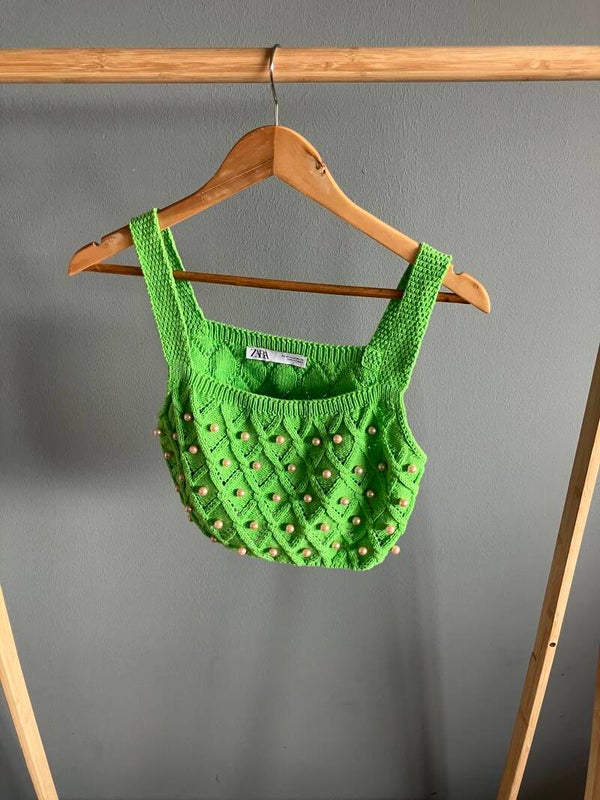 Zara top