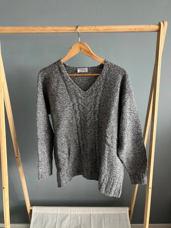 Crazy Wool trui