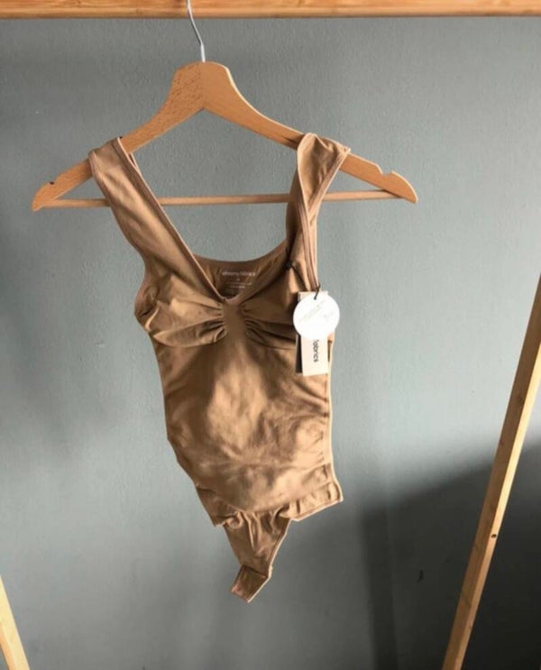 Creamy Fabrics body