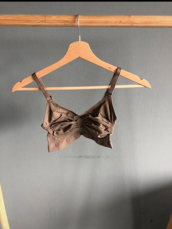 Creamy fabrics BH