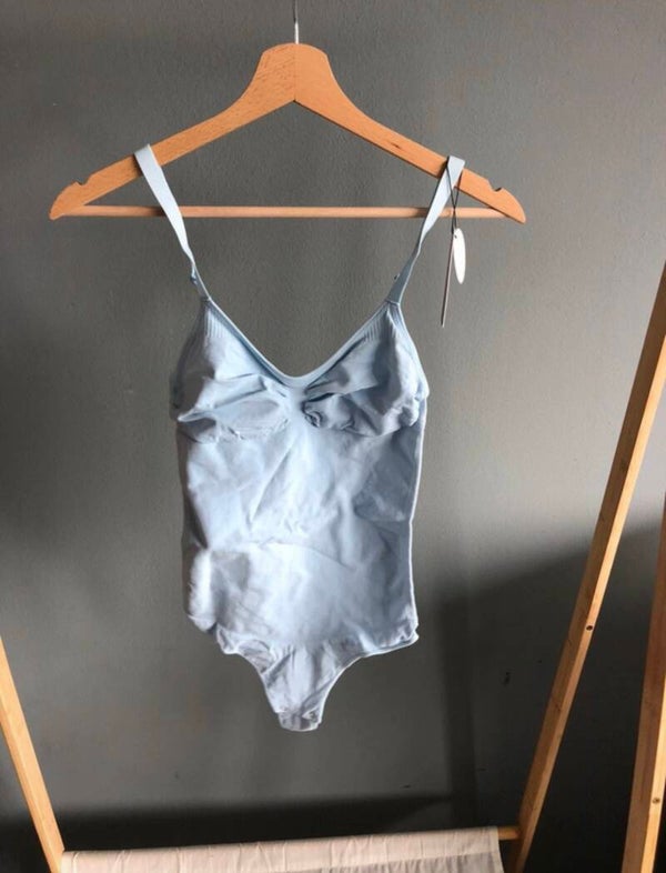 Creamy fabrics body