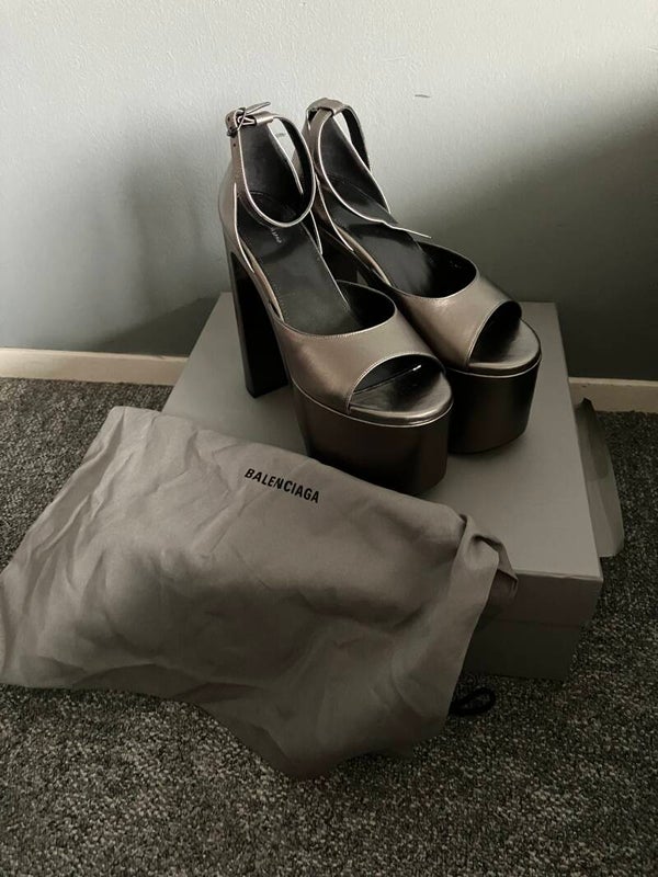 Balenciaga heels