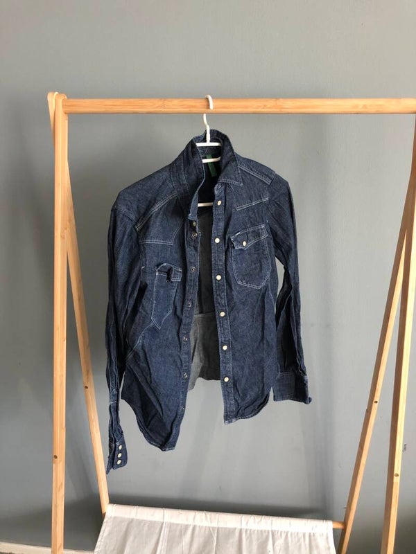 G-Star spijkerblouse