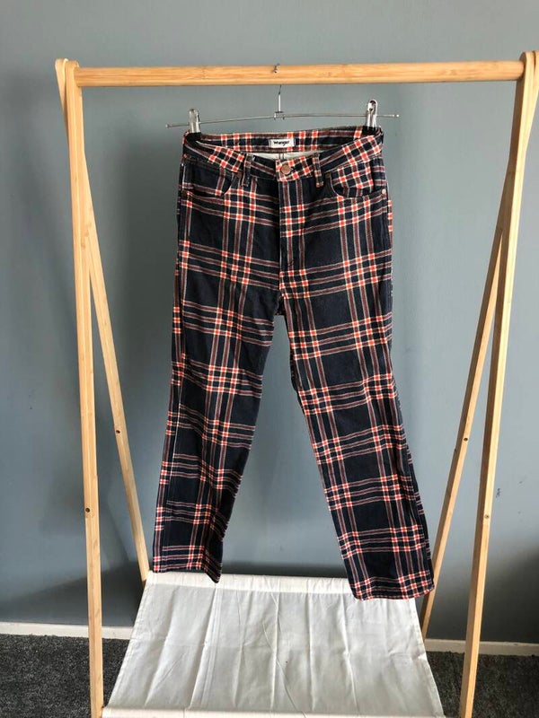 Wrangler broek