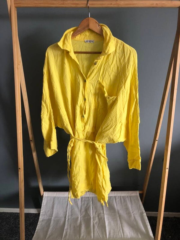 Blouse jurk