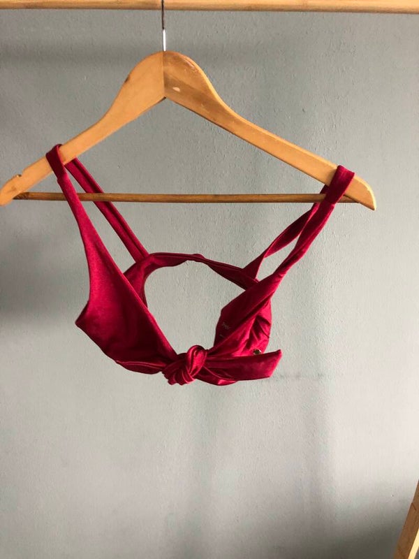 Bikini top Pavo Couture