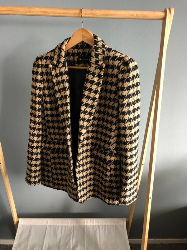 C&a blazer jas