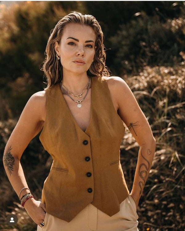 Zara Gilet
