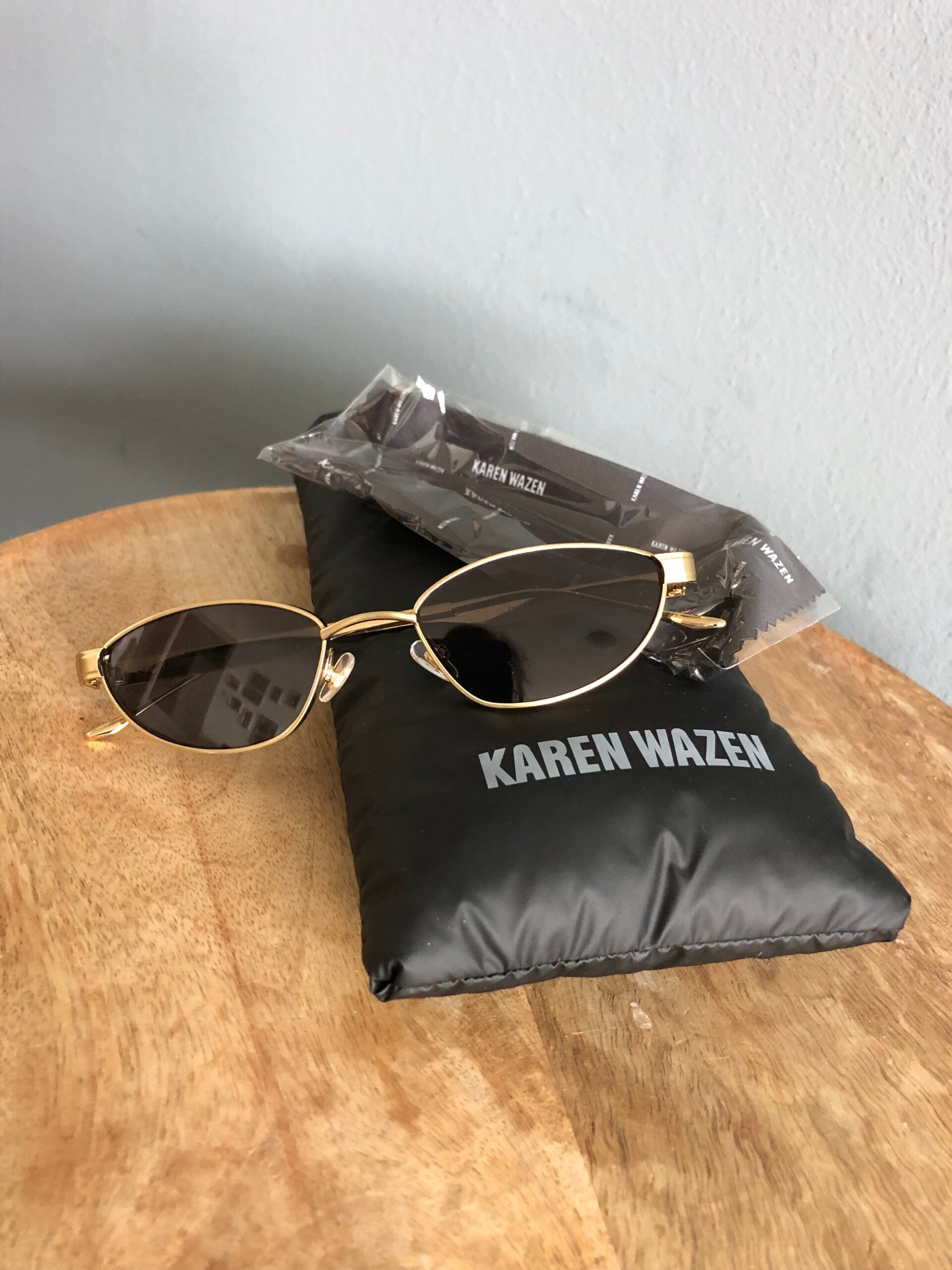 Zonnebril Karen Wazen