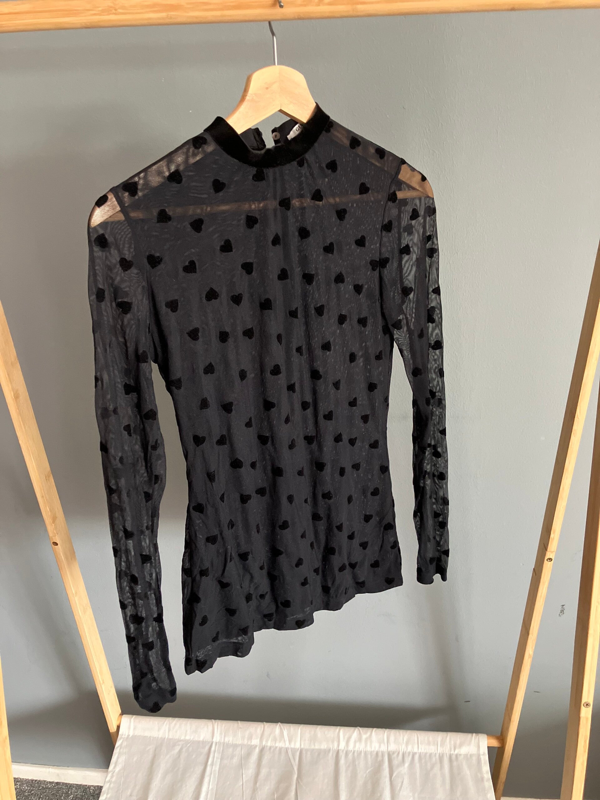Ganni longsleeve