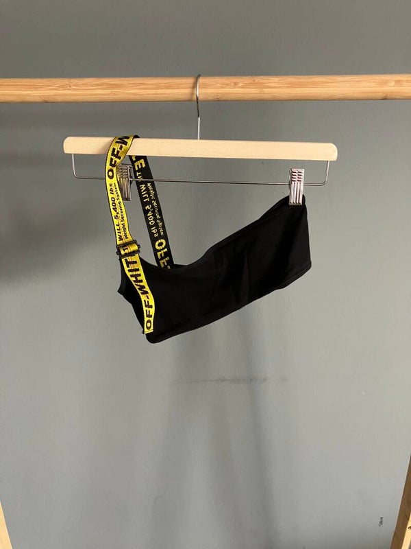 Off-White Top