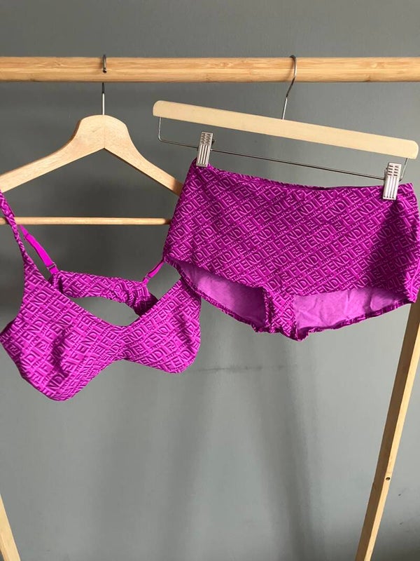 Fendi x skims bikini