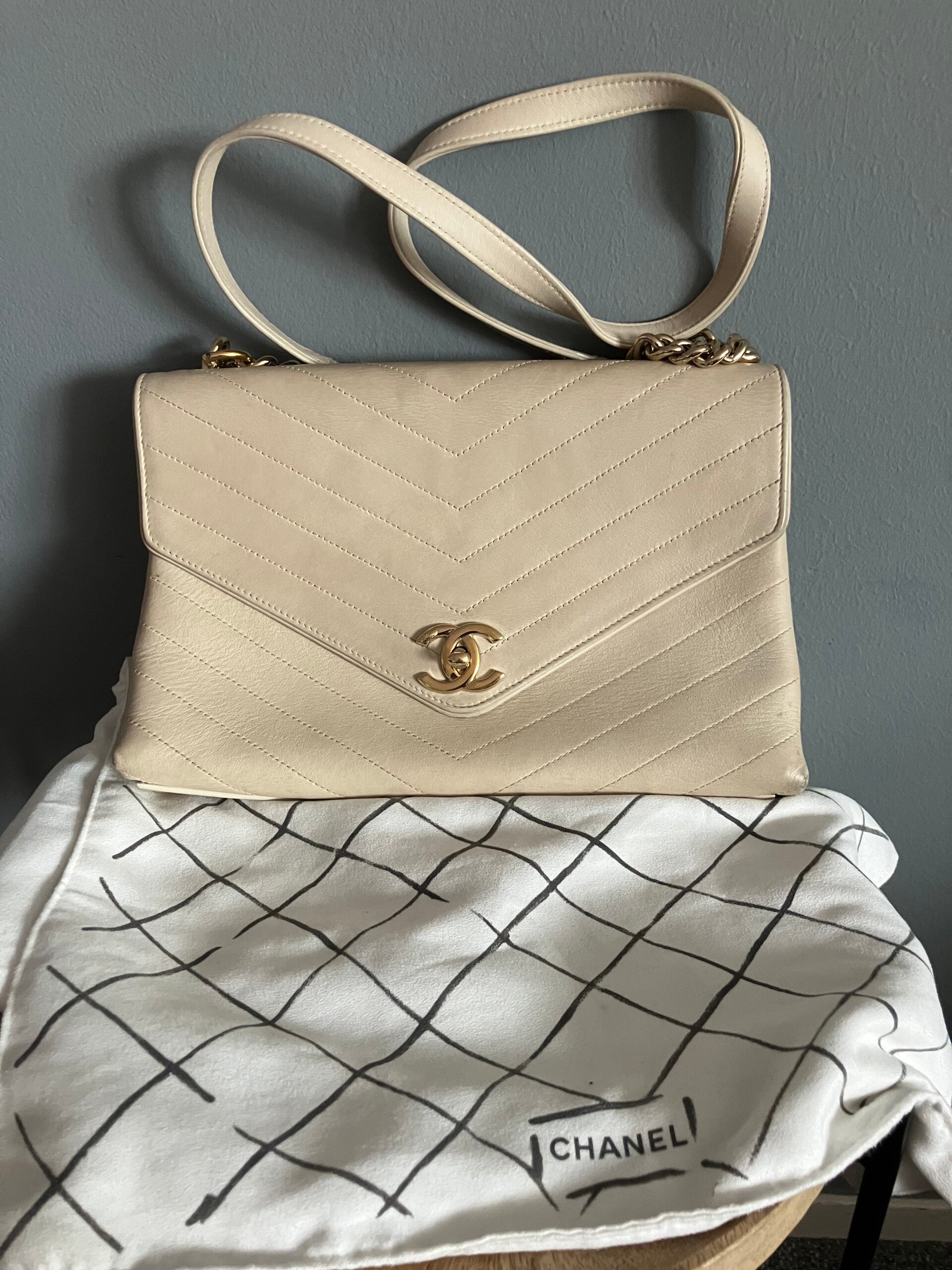Chanel flapbag