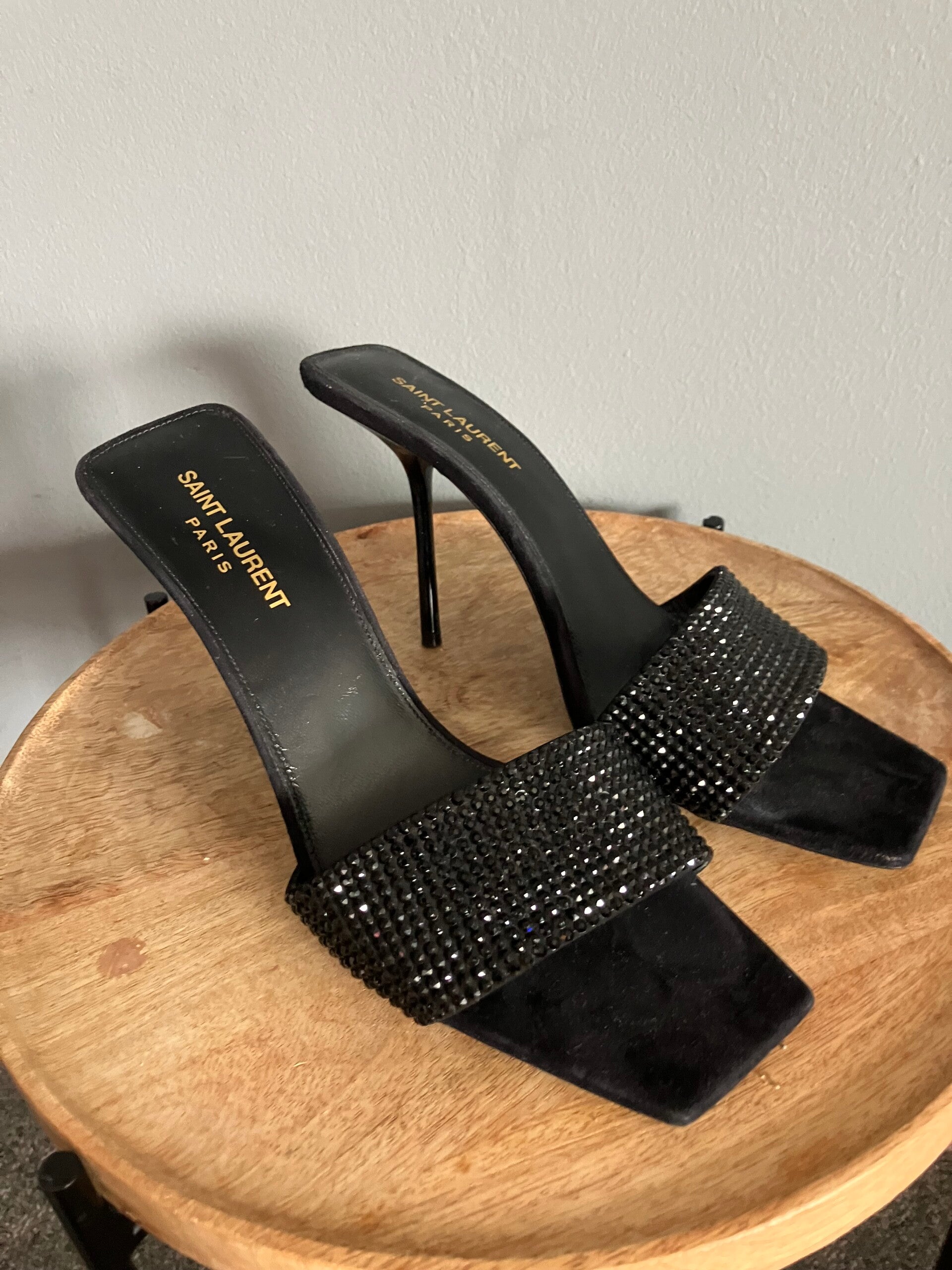 Saint Laurent muiltjes