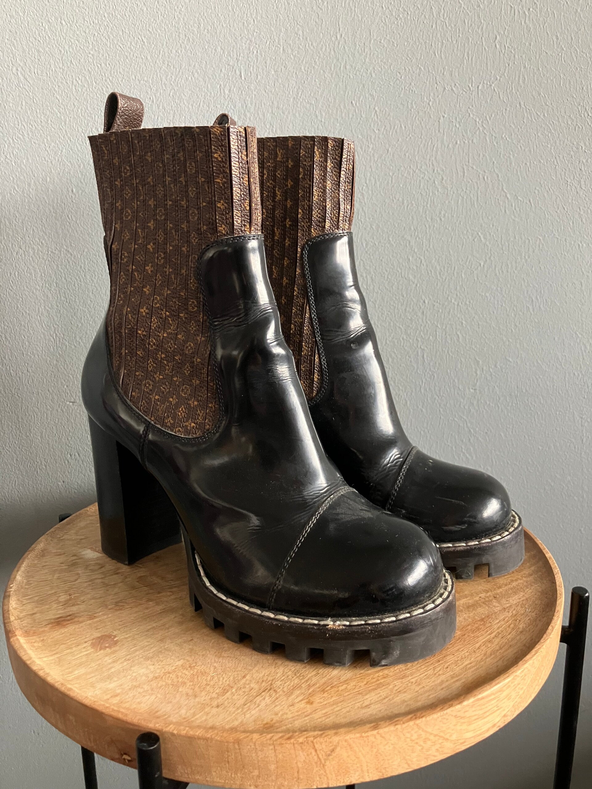 Louis Vuitton Laarzen