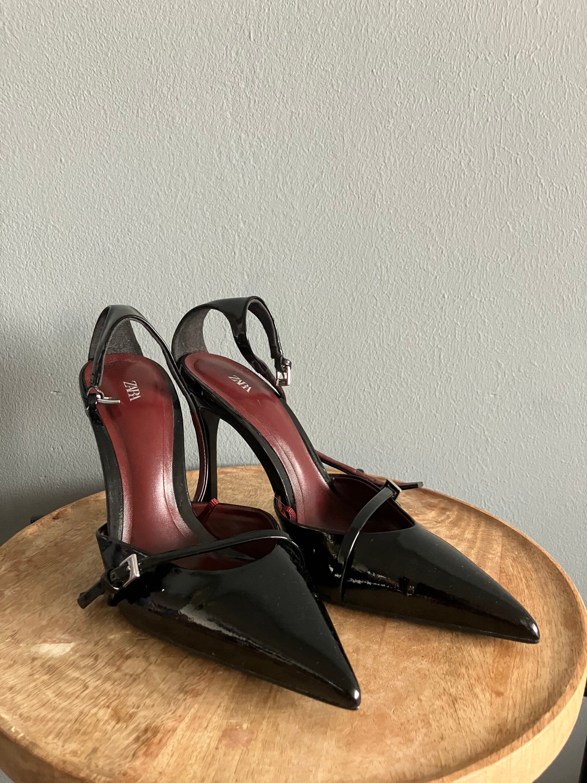 Zara Heels