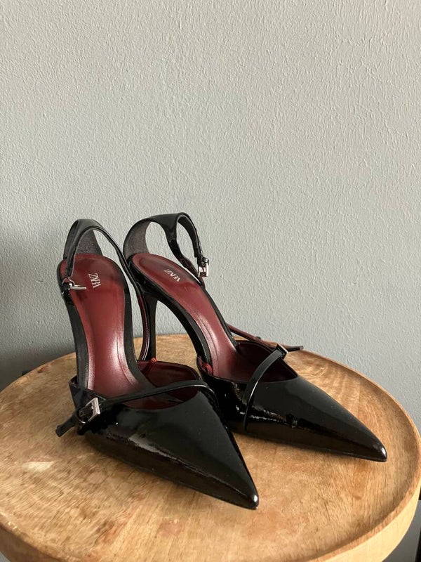 Zara Heels